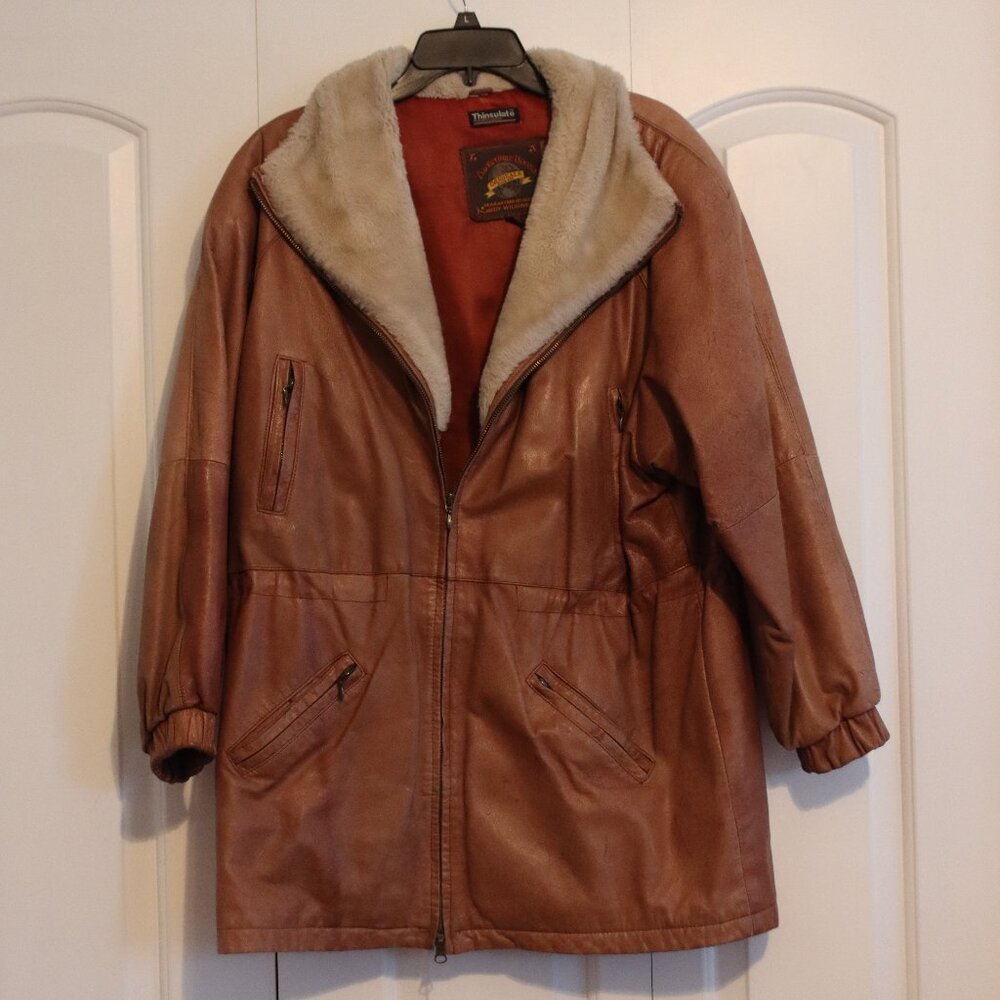 Adventure Bound Guaranteed Quality By Wilson Leather/Thinsulate Aviator Medium